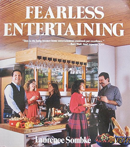 9780525484882: Sombke Laurence : Fearless Entertaining (Pbk)