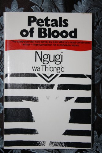 Stock image for Petals of Blood for sale by Steven Edwards