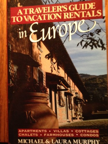 Beispielbild fr Travelers' Guide to Vacations in Europe zum Verkauf von SecondSale