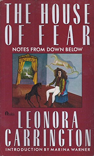 9780525485407: Carrington Leonora : House of Fear (Pbk)