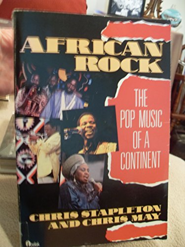 Beispielbild fr African Rock zum Verkauf von Wonder Book
