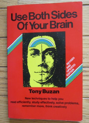 Stock image for Use Both Sides of Your Brain for sale by Better World Books: West