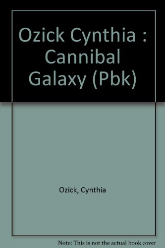 Beispielbild fr Cannibal Galaxy zum Verkauf von Books From California