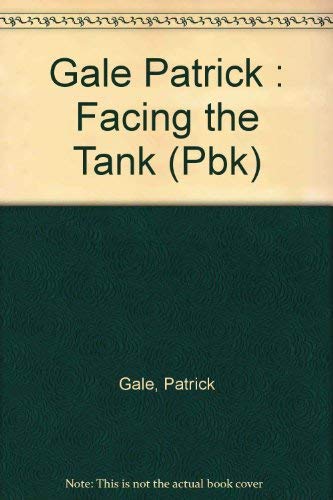 Imagen de archivo de Facing the Tank a la venta por Books From California