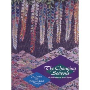 Beispielbild fr The Changing Seasons : Quilt Patterns from Japan zum Verkauf von Better World Books