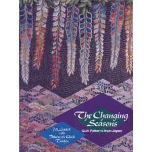 Stock image for The Changing Seasons: Quilt Patterns from Japan (Dutton Studio Book) for sale by Jenson Books Inc