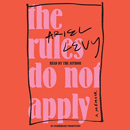 9780525491934: The Rules Do Not Apply [Lingua Inglese]
