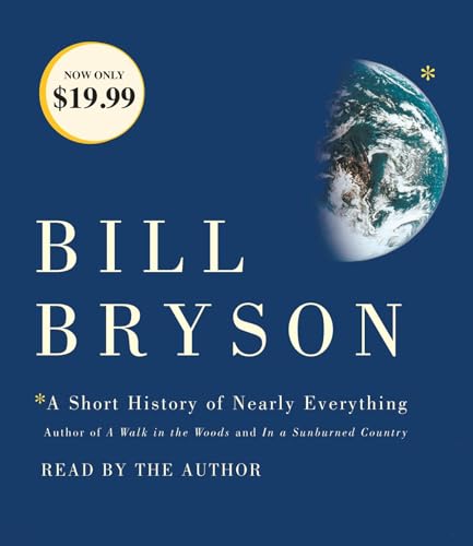 9780525492139: A Short History of Nearly Everything