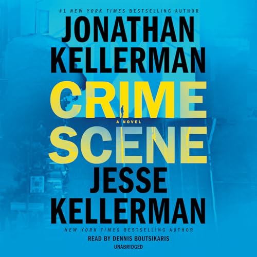 9780525492504: Crime Scene: A Novel: 1