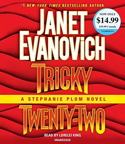 Stock image for Tricky Twenty-Two: A Stephanie Plum Novel for sale by HPB-Movies