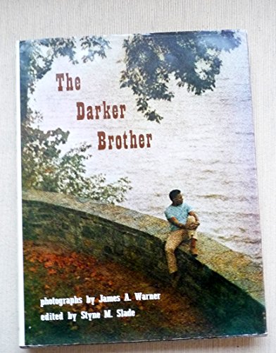 Beispielbild fr Darker Brother zum Verkauf von Better World Books