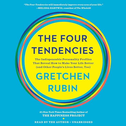 Stock image for The Four Tendencies: The Indispensable Personality Profiles That Reveal How to Make Your Life Better (and Other People's Lives Better, Too) for sale by SecondSale