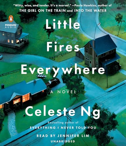 Stock image for Little Fires Everywhere for sale by Books From California