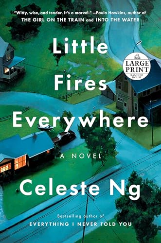 Imagen de archivo de Little Fires Everywhere (Random House Large Print) a la venta por SecondSale