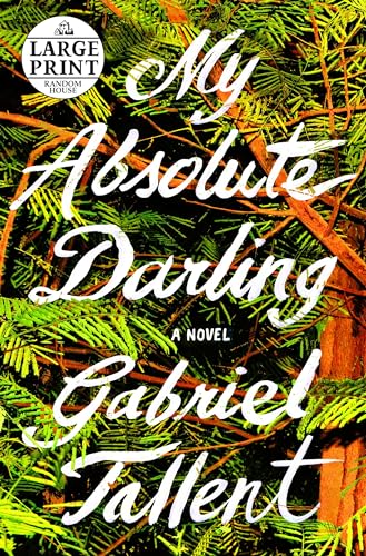 Beispielbild fr My Absolute Darling: A Novel (Random House Large Print) zum Verkauf von Open Books