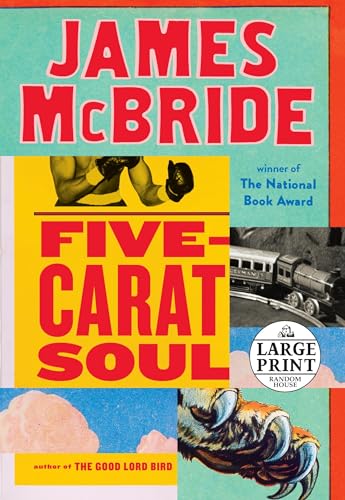 Stock image for Five-Carat Soul (Random House Large Print) for sale by SecondSale