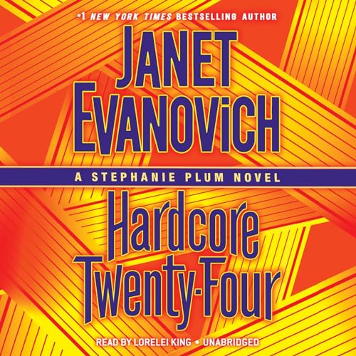 Stock image for Hardcore Twenty-Four: A Stephanie Plum Novel for sale by HPB-Ruby