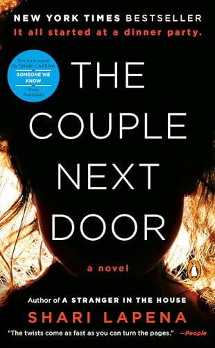 Beispielbild fr The Couple Next Door: A Novel zum Verkauf von BooksRun