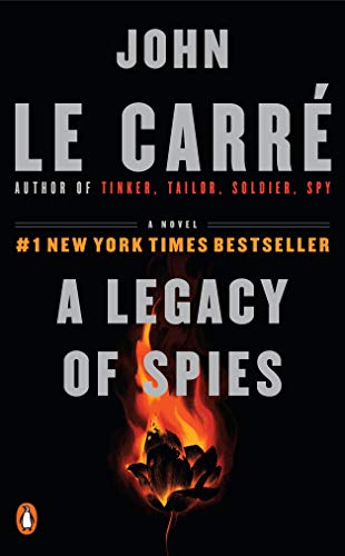 Stock image for A Legacy of Spies: A Novel for sale by Once Upon A Time Books