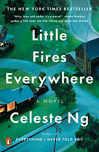 Beispielbild fr Little Fires Everywhere: A Novel zum Verkauf von WorldofBooks