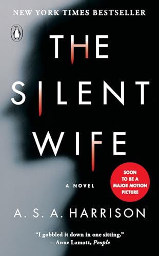 Beispielbild fr The Silent Wife: A Novel zum Verkauf von Wonder Book