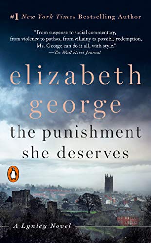 9780525505952: The Punishment She Deserves: A Lynley Novel: 4
