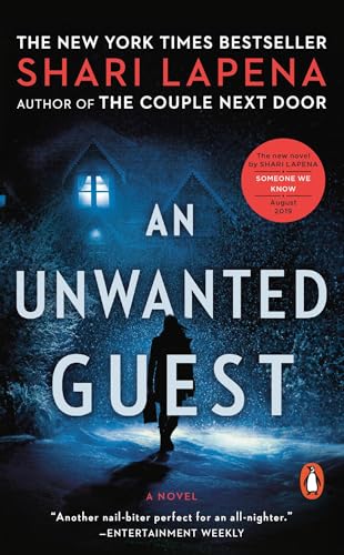 Beispielbild fr An Unwanted Guest: A Novel zum Verkauf von Librairie Th  la page