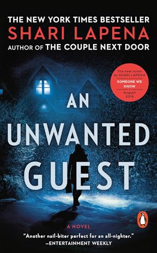 Stock image for An Unwanted Guest: A Novel for sale by HPB-Diamond