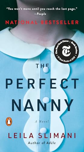 Imagen de archivo de The Perfect Nanny: A Novel a la venta por Half Price Books Inc.