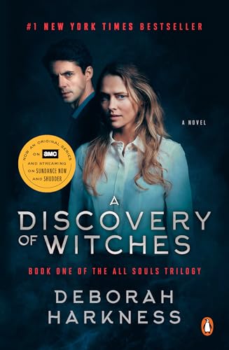 Beispielbild fr A Discovery of Witches (Movie Tie-In): A Novel (All Souls Series) zum Verkauf von Dream Books Co.