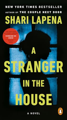 Beispielbild fr A Stranger in the House: A Novel zum Verkauf von SecondSale