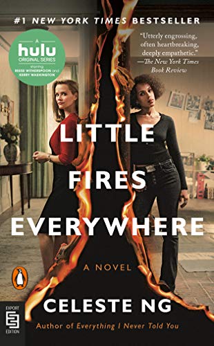 Imagen de archivo de Little Fires Everywhere (Movie Tie-In): A Novel (Export Edition) a la venta por medimops