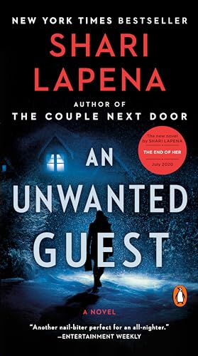 9780525507574: An Unwanted Guest: A Novel