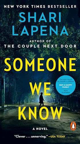 9780525507581: Someone We Know: A Novel
