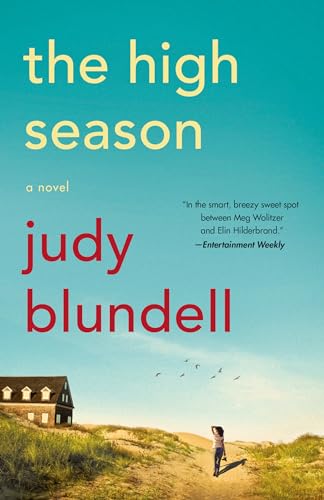 Beispielbild fr The High Season: A Novel zum Verkauf von BooksRun