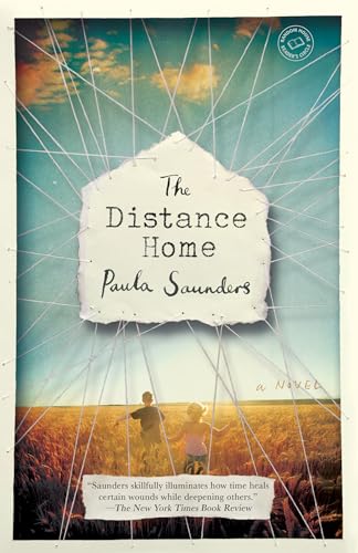 Beispielbild fr The Distance Home : A Novel zum Verkauf von Better World Books