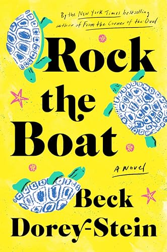 Imagen de archivo de Rock the Boat: A Novel a la venta por More Than Words