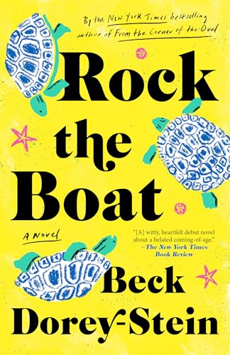 Beispielbild fr Rock the Boat: A Novel zum Verkauf von SecondSale