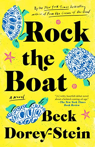 Stock image for Rock the Boat: A Novel for sale by SecondSale