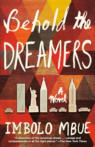 Beispielbild für Behold the Dreamers: A Novel zum Verkauf von BooksRun