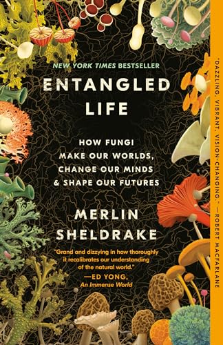 Stock image for Entangled Life: How Fungi Make Our Worlds, Change Our Minds & Shape Our Futures for sale by Bookmans