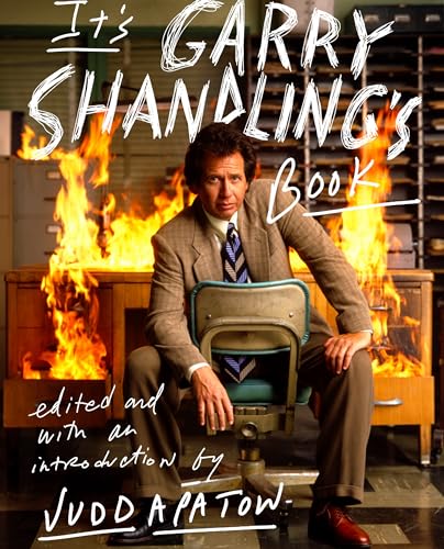 Stock image for It's Garry Shandling's Book for sale by Blue Skye Books
