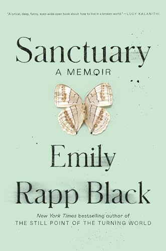 Stock image for Sanctuary: A Memoir for sale by SecondSale