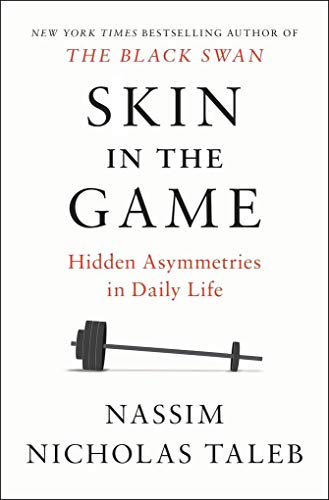 9780525511076: Skin in the Game: Hidden Asymmetries in Daily Life