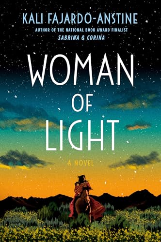 Beispielbild fr Woman of Light A Novel zum Verkauf von SecondSale