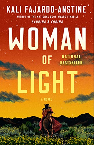 Beispielbild fr Woman of Light: A Novel zum Verkauf von BooksRun
