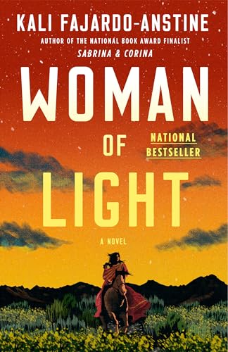 Stock image for Woman of Light: A Novel for sale by BooksRun