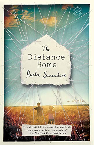 Imagen de archivo de The Distance Home a la venta por Better World Books