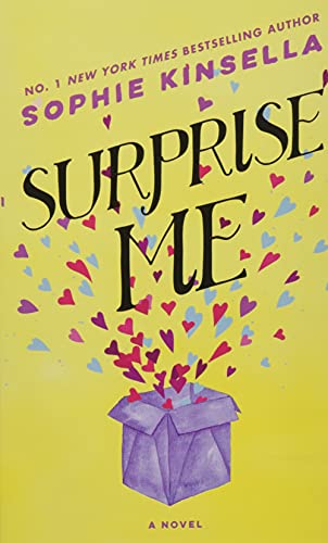 Stock image for SURPRISE ME EXP for sale by Goldstone Books