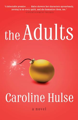 Beispielbild fr The Adults: A Novel zum Verkauf von SecondSale